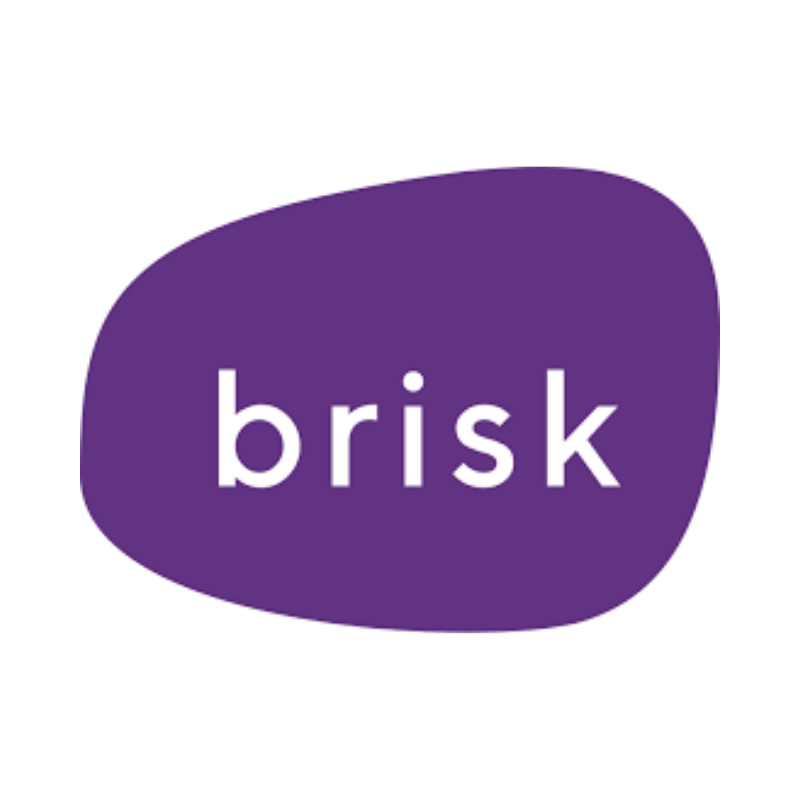 Brisk Logo