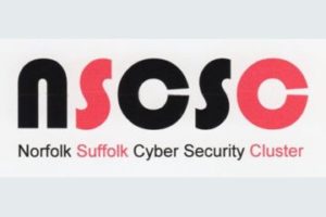 Norfolk and Suffolk Cyber Security Cluster logo