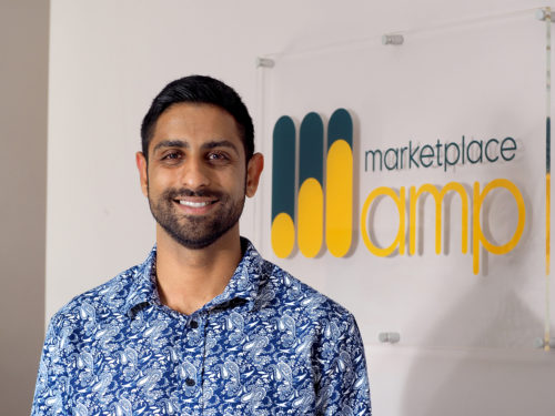 Ajay Visana Marketplace AMP