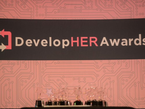 DevelopHer Awards 2020