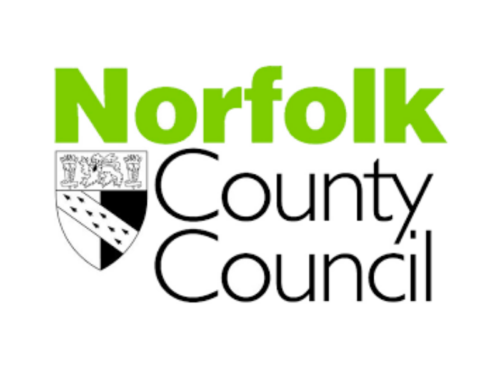 Norfolk County Council Logo