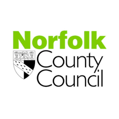 Norfolk County Council Logo