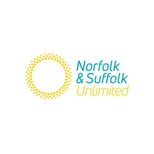 Norfolk and Suffolk Unlimited Logo