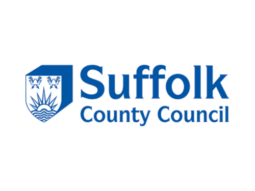 Suffolk County Council Logo