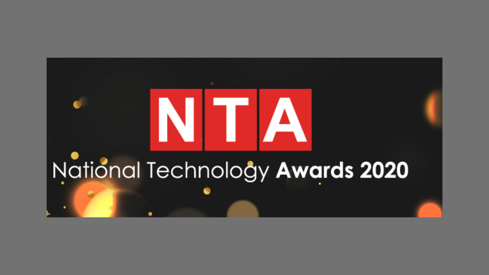 National Technology Awards Tech East