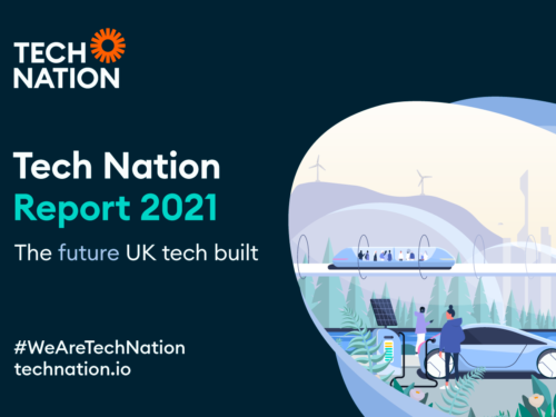 Tech Nation Report 2021