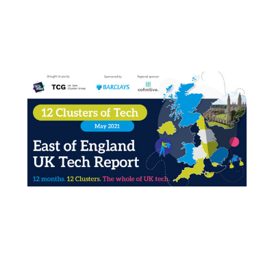 East of England 12 Clusters of Tech Report
