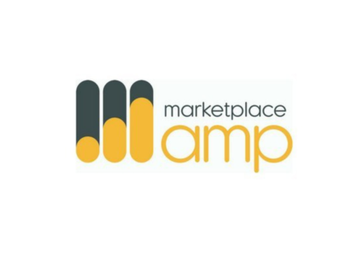 Marketplace AMP Logo News page 1600 x 900