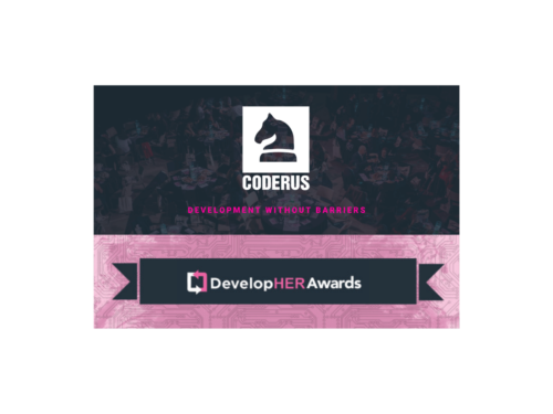 Coderus Scholarship DevelopHer Awards