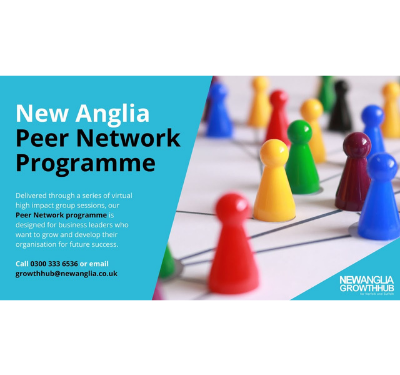 New Anglia Growth Hub Peer Network