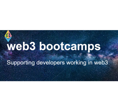 ETHAnglia web3 bootcamps