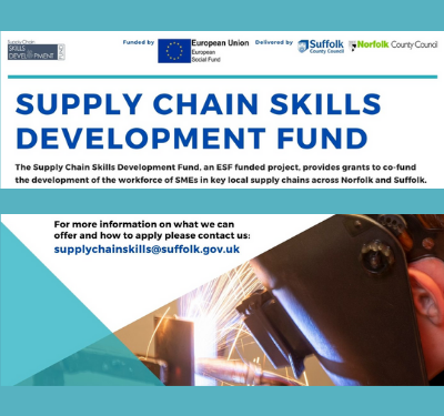 Supply Chain Skills Development Hub