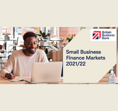 British Business Bank Small Business Finance Markets Report 2022