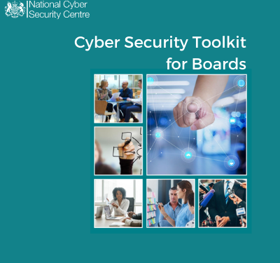 National Cyber Security Centre Toolkit for Boards