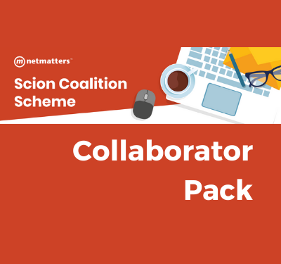Netmatters Scion Coalition Scheme Collaborators Pack