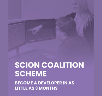 Scion Coalition Scheme - Netmatters