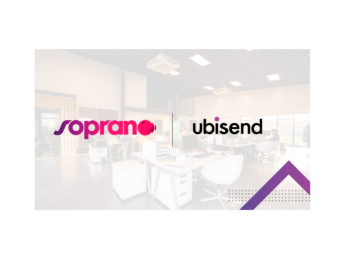 Soprono-acquires-ubisend