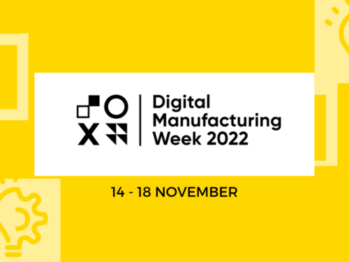 Digital Manufacturing Week 2022