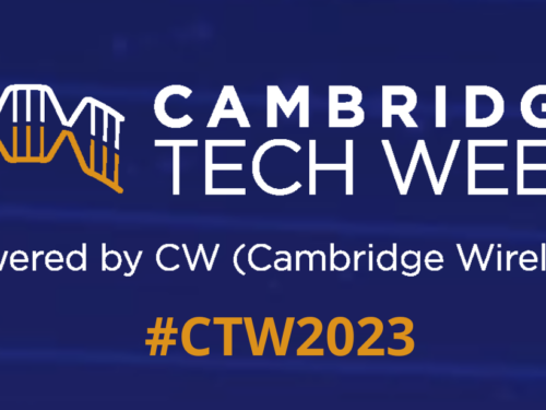Cambridge Tech Week 2023