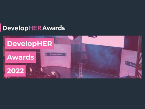 DevelopHer Awards 2022