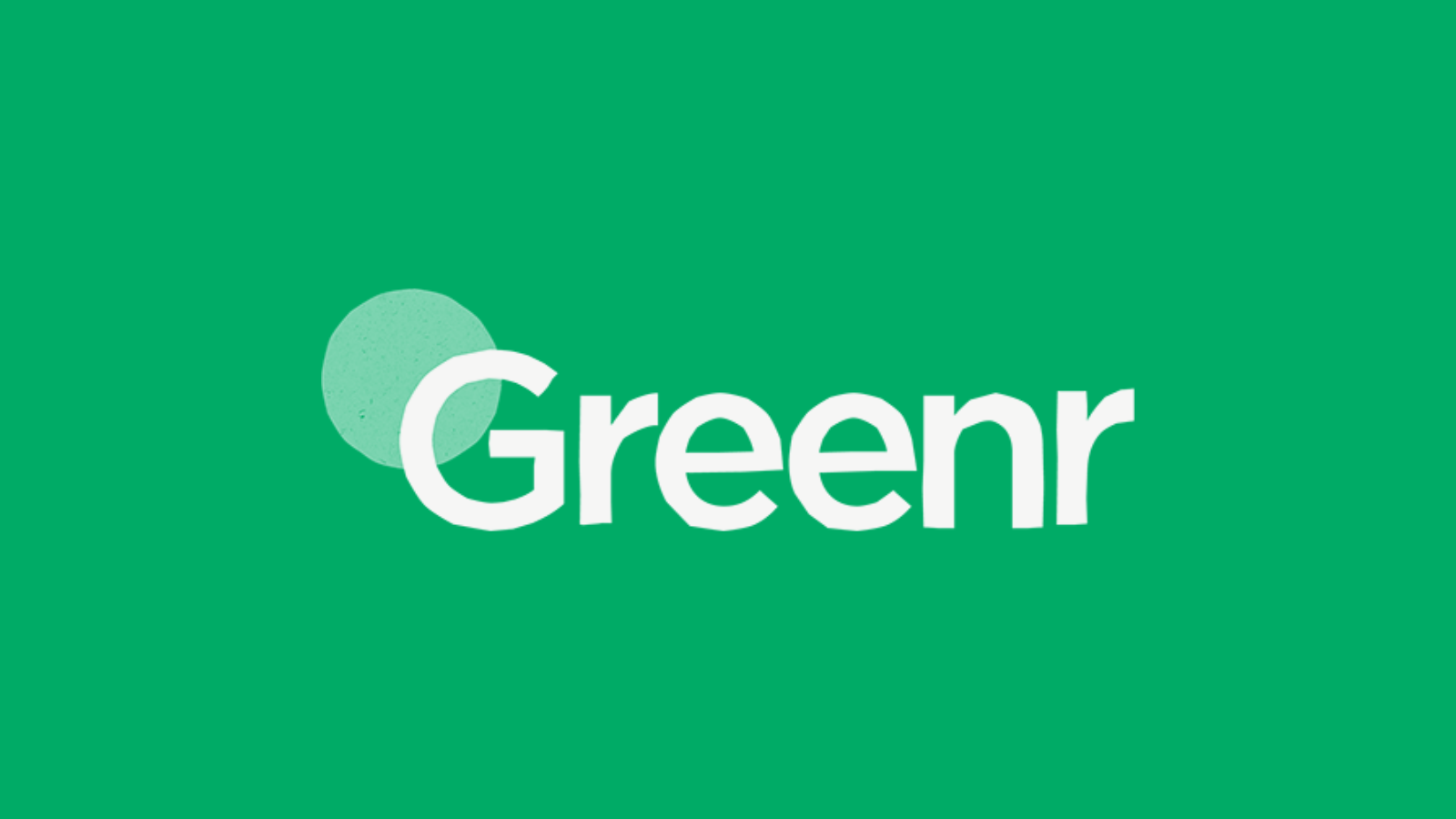 Greenr is crowdfunding! - Tech East