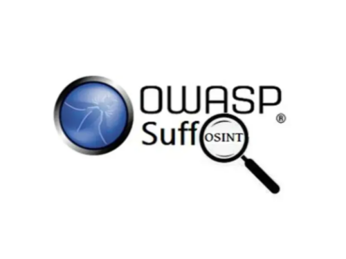 OWASP Suffolk OSINT Event