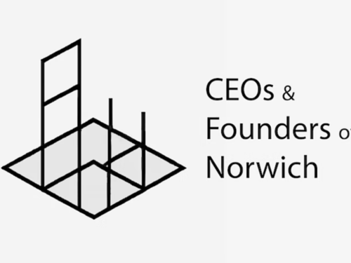CEOs and Founders of Norwich Events