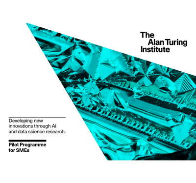 Alan Turing Institute programme brochure