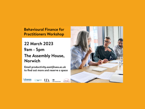 Behavioural Finance Workshop
