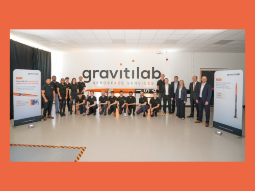 Norfolk based Gravitilab Aerospace Services
