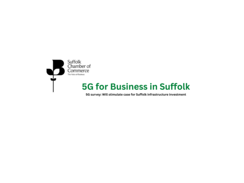 Suffolk Chamber of Commerce 5G survey