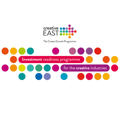 Creative East: Create Growth Programme