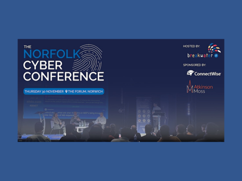 Breakwater IT Cyber Conference 2023