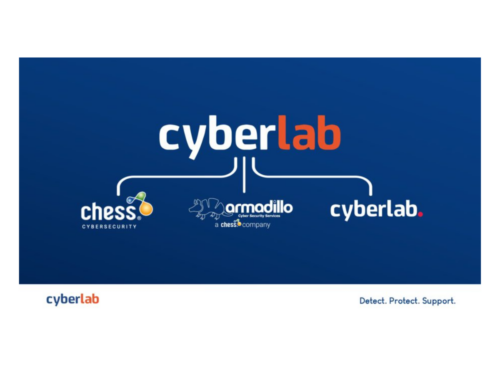 Cyberlab rebrand