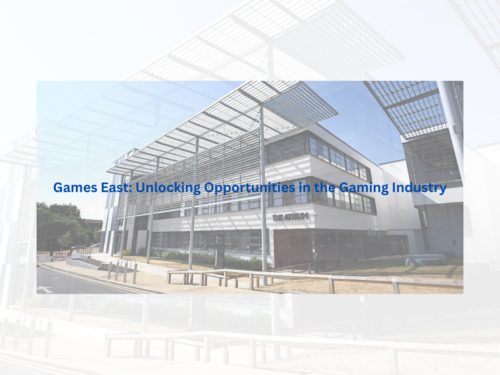 Games East: Unlocking Opportunities in the Gaming Industry