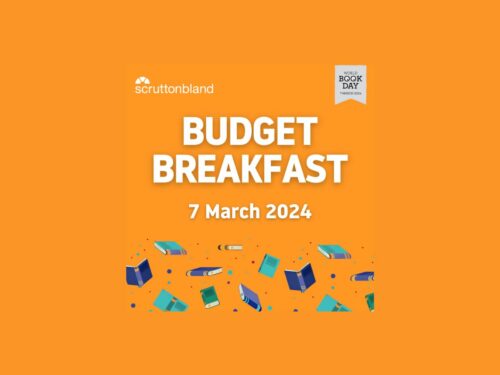 A Spring networking breakfast following the UK Chancellor's Budget announcements.
