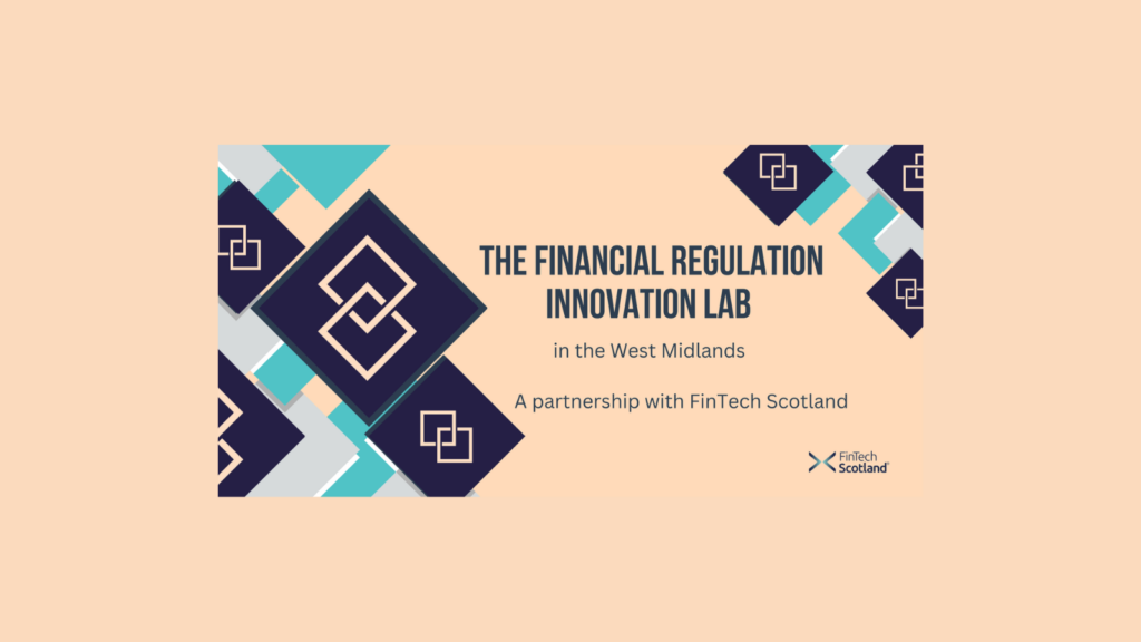 The Financial Regulation Innovation Lab