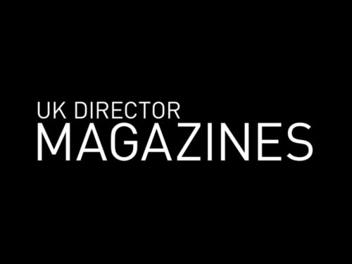 UK Director Magazines